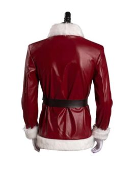 Violent Night Santa Claus Coat
