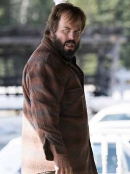 Fargo Bear Gerhardt Flannel Jacket