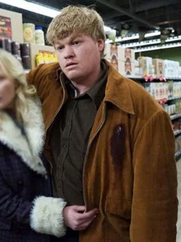 Fargo Ed Blumquist Brown Jacket