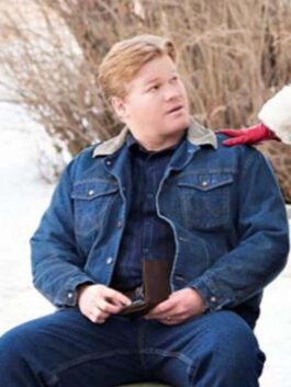 Fargo Ed Blumquist Denim Jacket