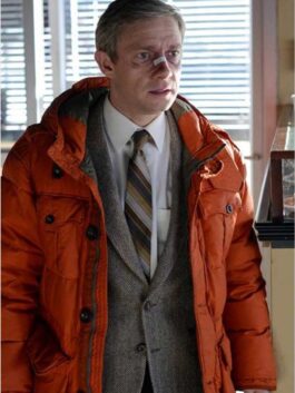 Fargo Lester Nygaard Jacket