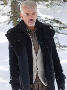 Fargo Lorne Malvo Shearling Coat