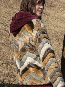 Fargo Nikki Swango Fur Jacket