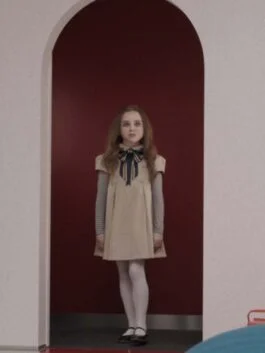 M3GAN Costume Frock