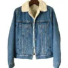 The Recruit Owen Hendricks Sherpa Jacket