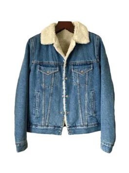 The Recruit Owen Hendricks Sherpa Jacket