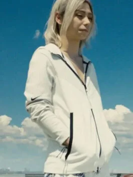 Alice in Borderland S02 Suntaro Chishiya Hoodie