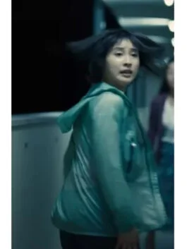 Alice in Borderland Parachute Jacket