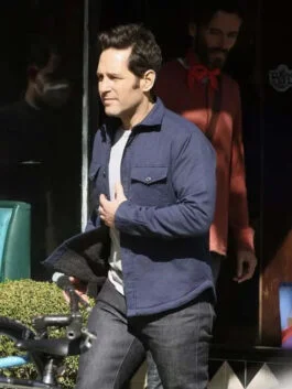 Ant-Man and the Wasp: Quantumania Scott Lang Jacket