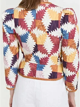 Emily In Paris S03 Lily Collins Bomber Jacket
