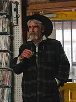 Yellowstone S05 Lloyd Pierce Plaid Jacket