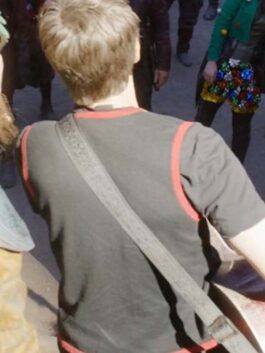 Holiday Special Kevin Bacon Christmas Sweater Vest