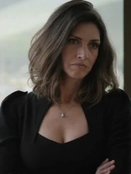 Yellowstone Season 5 Lynelle Perry Blazer
