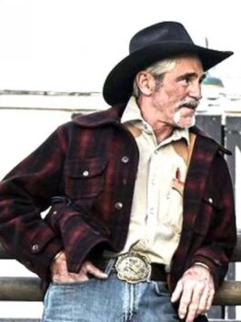 Yellowstone Lloyd Red Plaid Jacket