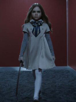 M3GAN Costume Frock