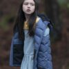 M3GAN 2023 Violet McGraw Blue Jacket