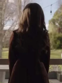 M3GAN Brown Coat