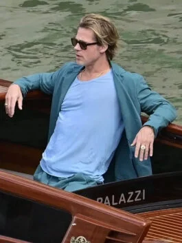 Babylon 2022 Jack Conrad Teal Suit