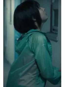Alice in Borderland Parachute Jacket