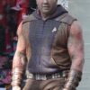 Holiday Special Dave Bautista Hooded Vest