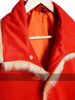 Fancy Dress Christmas Red Vest