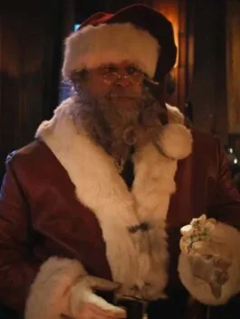 Violent Night Santa Claus Coat