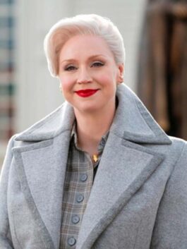 Wednesday 2022 Larissa Weems Coat