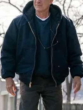 A Man Called Otto Tom Hanks Hooded Jacket
