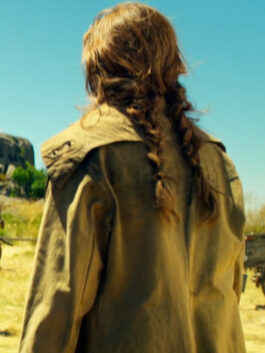 The English 2022 Cornelia Locke Coat