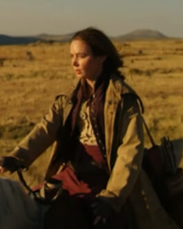 The English 2022 Cornelia Locke Coat