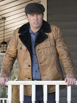 Fargo Dodd Gerhardt Jacket