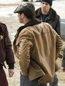 Fargo Dodd Gerhardt Jacket back pose