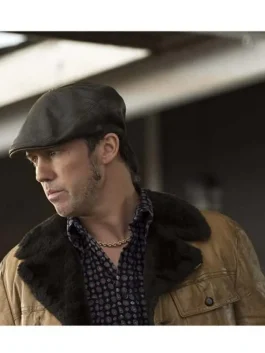 Fargo Dodd Gerhardt Jacket side pose