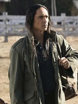 Fargo Hanzee Dent Jacket