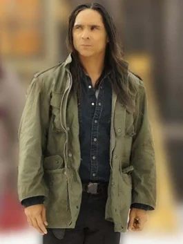 Fargo Hanzee Dent Jacket back