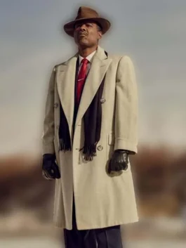 Fargo Loy Cannon White Coat