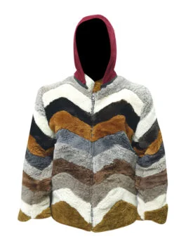 Fargo Nikki Swango Fur Jacket