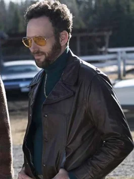 Fargo Ricky G Leather Jacket