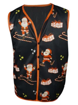 Holiday Special Kevin Bacon Christmas Sweater Vest