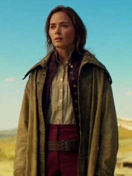 The English 2022 Cornelia Locke Coat