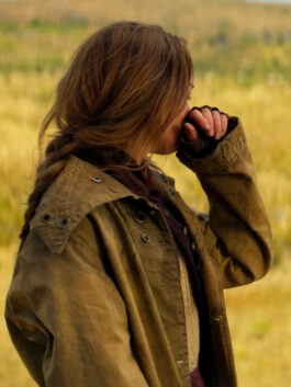 The English 2022 Cornelia Locke Coat