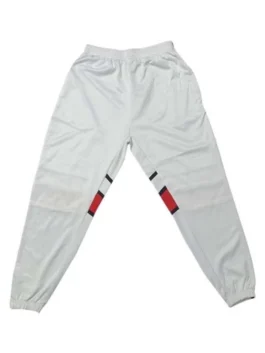 White Tracksuit In I Wanna Dance With Somebody