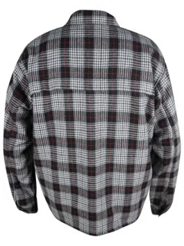 Yellowstone S05 Lloyd Pierce Plaid Jacket