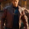 holiday-special-chris-pratt-leather-jacket
