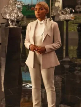 Glass Onion Cassandra Brand Blazer
