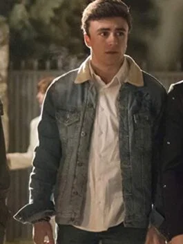 Elite Samuel Garcia Denim Jacket