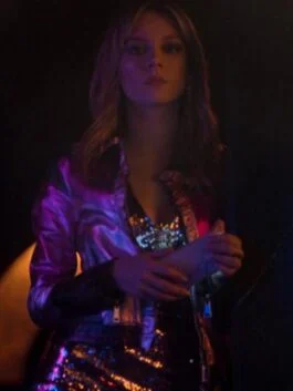 Elite Carla Roson Pink Jacket