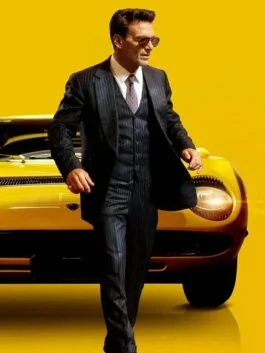 Lamborghini Frank Grillo Suit