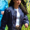 Scream 6 Sam Carpenter Bomber Jacket