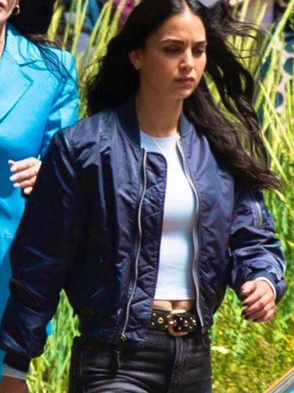 Scream 6 Sam Carpenter Bomber Jacket